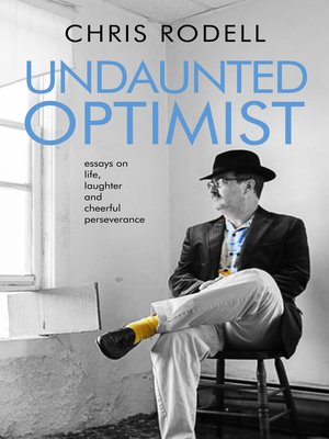 cover image of Undaunted Optimist